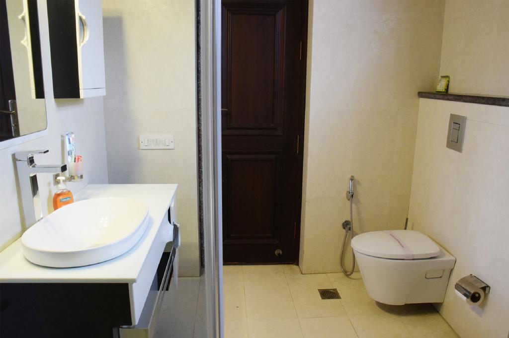 When In Gurgaon - Service Apartments, Near Medanta Medicity Delhi  Exterior foto