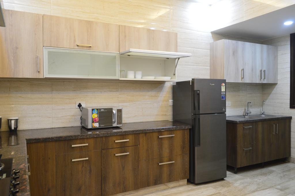 When In Gurgaon - Service Apartments, Near Medanta Medicity Delhi  Exterior foto