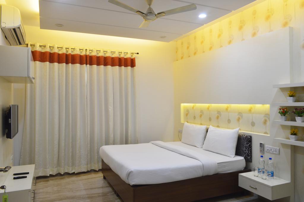When In Gurgaon - Service Apartments, Near Medanta Medicity Delhi  Exterior foto