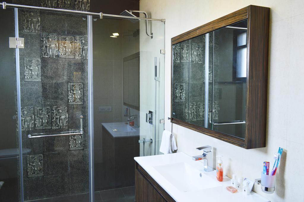 When In Gurgaon - Service Apartments, Near Medanta Medicity Delhi  Exterior foto